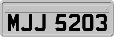 MJJ5203