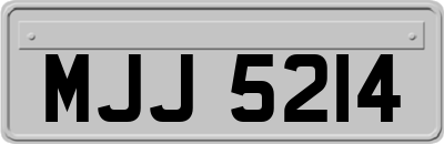MJJ5214