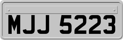 MJJ5223