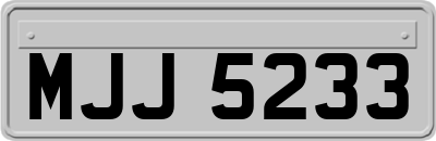 MJJ5233