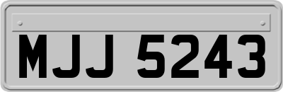 MJJ5243
