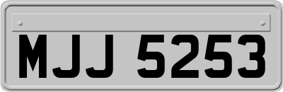MJJ5253