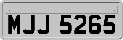 MJJ5265