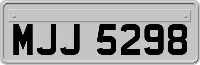 MJJ5298