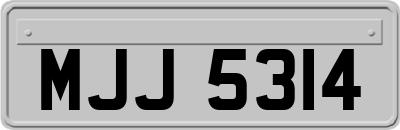 MJJ5314