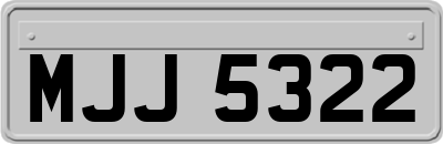 MJJ5322