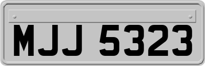 MJJ5323