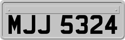 MJJ5324