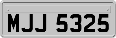 MJJ5325