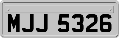 MJJ5326