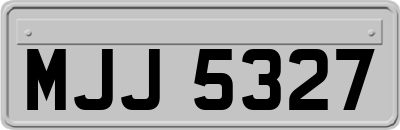 MJJ5327