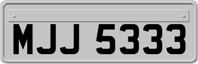MJJ5333