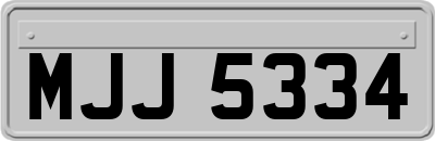 MJJ5334