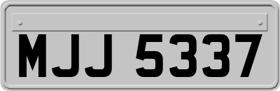 MJJ5337