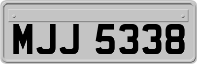 MJJ5338