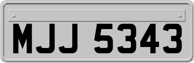 MJJ5343