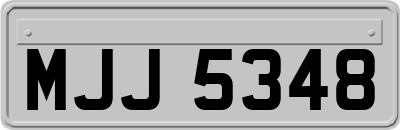 MJJ5348