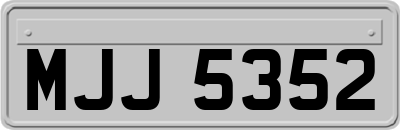MJJ5352