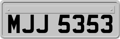 MJJ5353