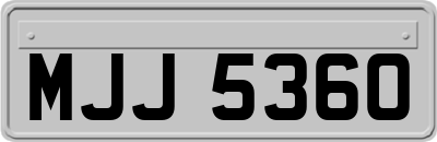 MJJ5360