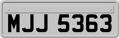 MJJ5363