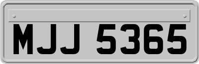 MJJ5365