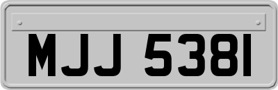 MJJ5381