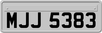 MJJ5383