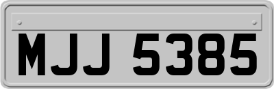 MJJ5385