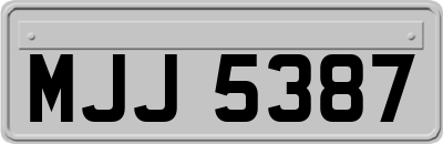 MJJ5387