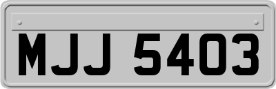 MJJ5403