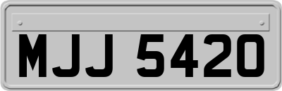 MJJ5420