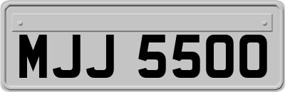 MJJ5500