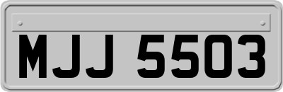MJJ5503