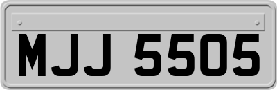 MJJ5505