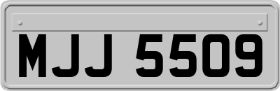 MJJ5509