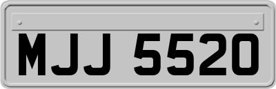 MJJ5520