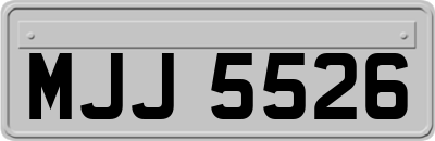 MJJ5526