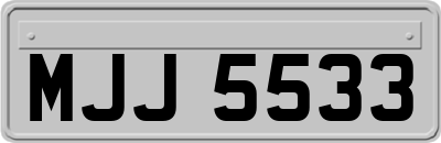 MJJ5533