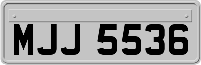 MJJ5536