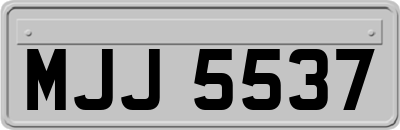MJJ5537