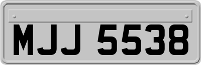 MJJ5538