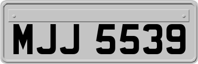 MJJ5539