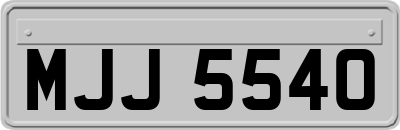 MJJ5540