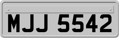 MJJ5542
