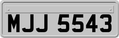MJJ5543