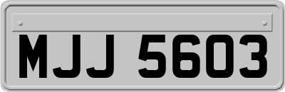 MJJ5603