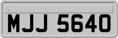 MJJ5640