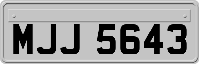 MJJ5643