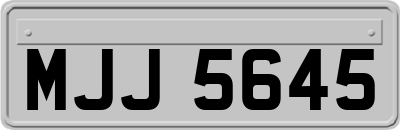 MJJ5645